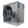 Nagrzewnica elektryczna kanałowa  PTC 400mm 3KW (230V) izolowana